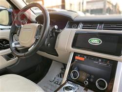 Land Rover Range Rover Vogue